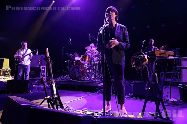 STEREOLAB - 2019-06-09 - PARIS - Espace Charlie Parker - Grande Halle - 